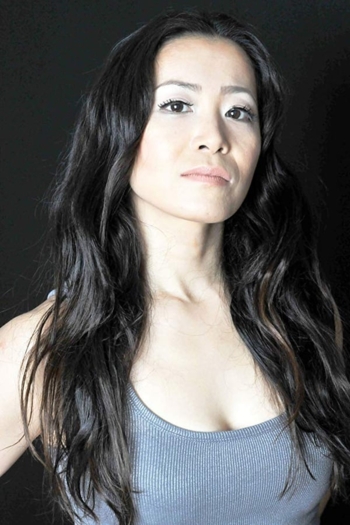 Actor Kimmy Suzuki