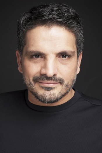 Actor Erdem Ergüney