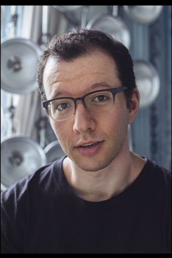 Film director Benjamin Rider