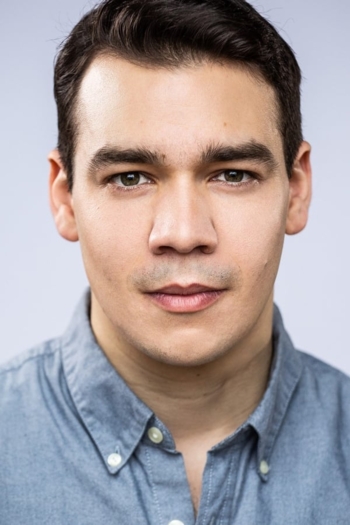 Actor Philippe Robidoux