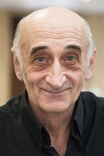 Actor Gali Abaydulov