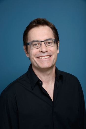 Film director David Turner