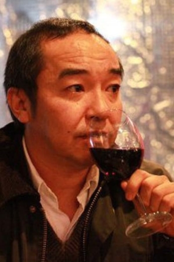 Actor Katsuyuki Hirano