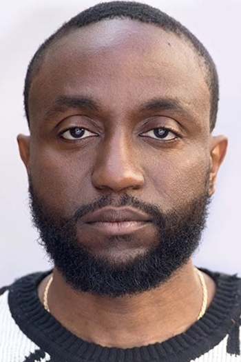 Actor Byron Bowers