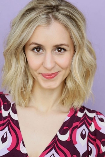 Actor Chelsea Sanders