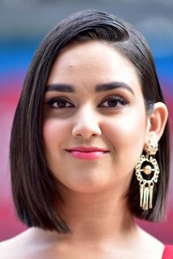 Actor Geraldine Viswanathan