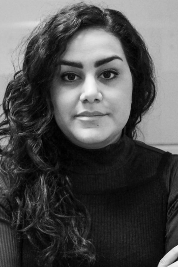 Actor Tina Mehrafzoon