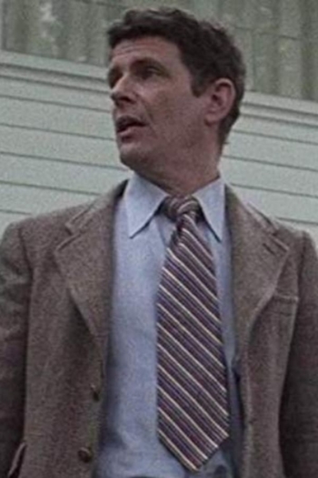 Actor Peter Griffith