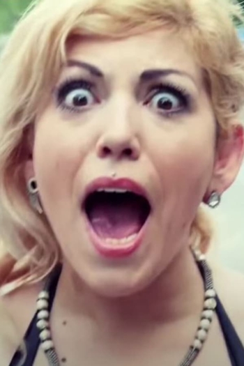 Actor Marina Sokolova