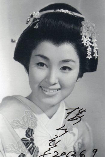 Actor Hiroko Sakuramachi