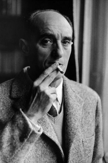 Book author Pierre Boulle