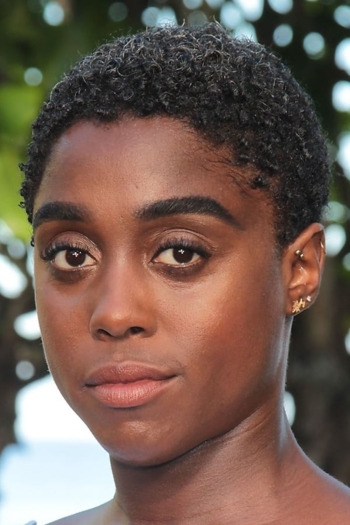 Actor Lashana Lynch