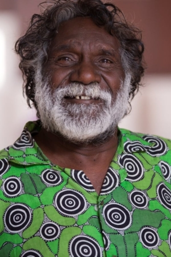 Actor Gnarnayarrahe Waitairie
