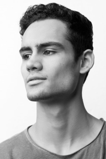 Actor Daniel McCormick