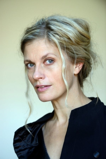Actor Crystal Pite