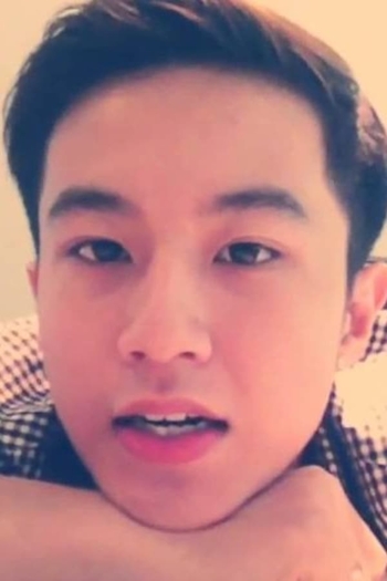 Actor Chainarongsophon Natthawat