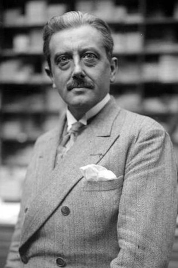 Book author Georges Bernanos