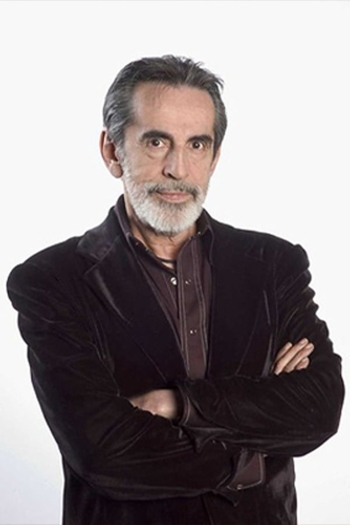 Actor Frank Ramírez