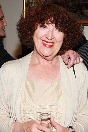 Actor Patricia Louisianna Knop