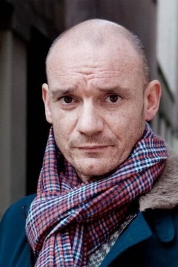Actor Gaëtan Roussel