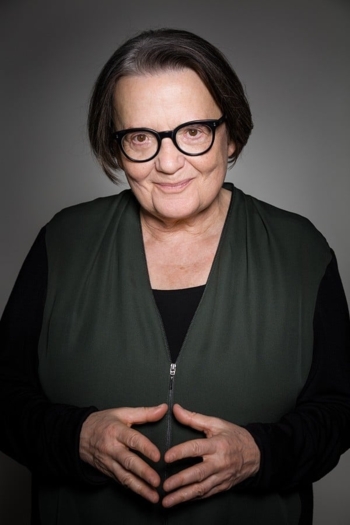 Actor Agnieszka Holland