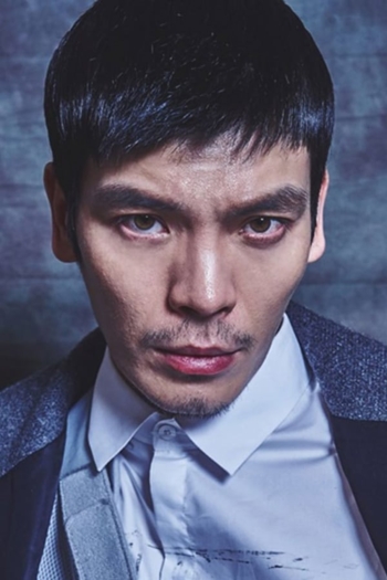 Actor Kim Sung-oh