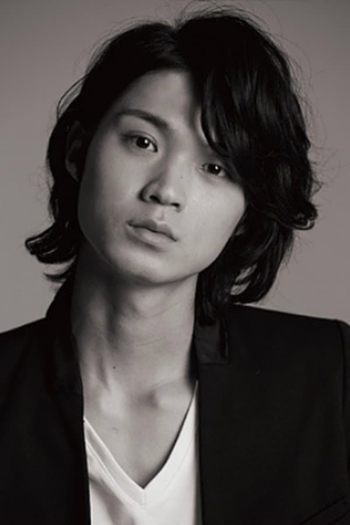 Actor Hayato Isomura