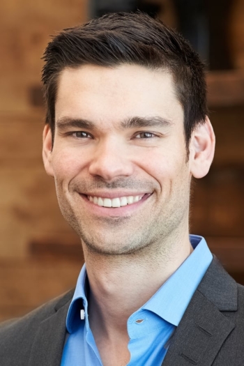 Actor Jean-François Thibault