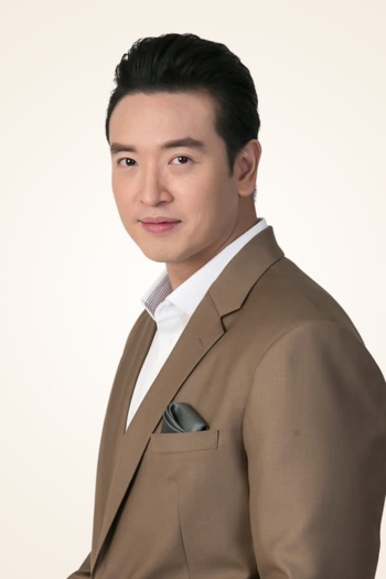 Actor Chatyodom Hiranyattiti