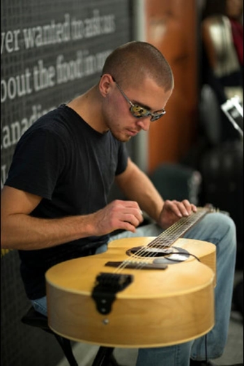 Actor Andrew Lopatin