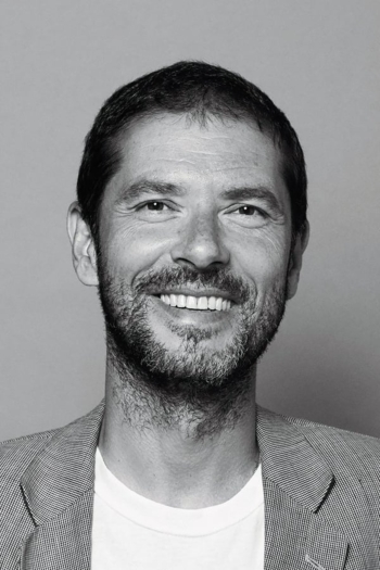 Actor Melvil Poupaud