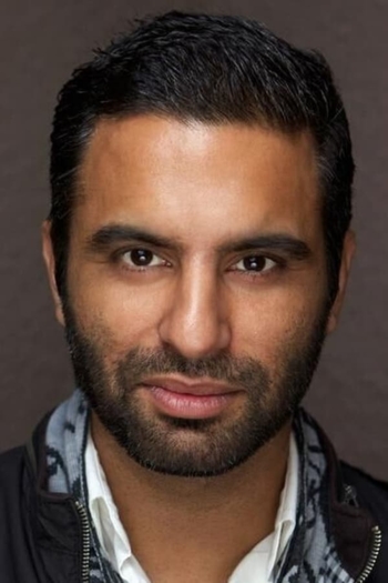 Actor Sufian Kassam