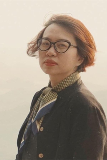 Film director Lan Nguyên