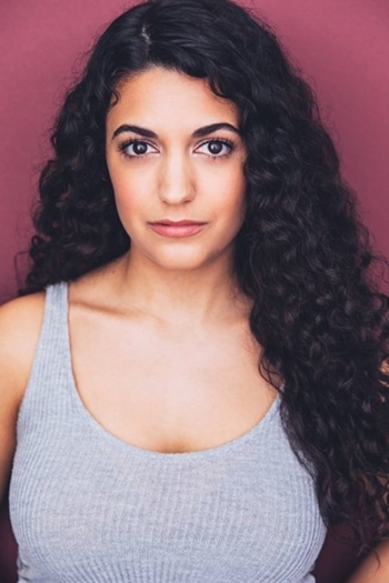 Actor Meredith Antoian