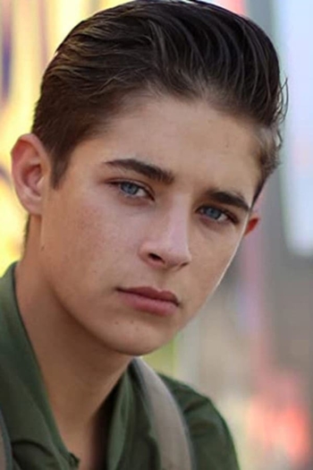 Actor Valentijn Avé