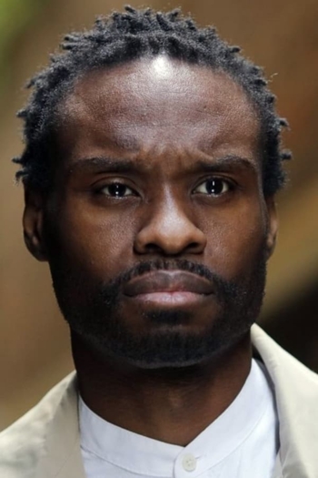 Actor Abraham Touré