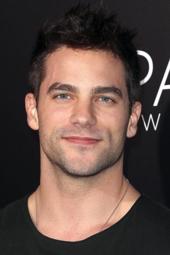 Actor Brant Daugherty