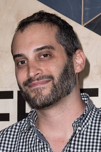 Actor Alex Lipschultz