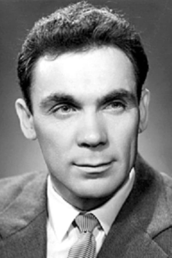 Actor Vladimir Zamanskiy