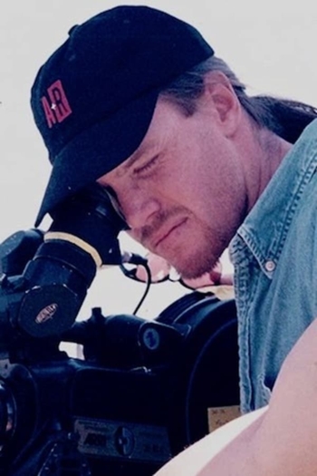 Film director Jeff Hare