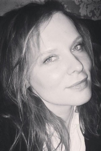 Actor Regina Törnwall