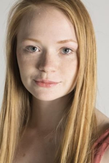 Actor Alexandra Kuzenkina