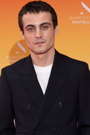 Actor Julien De Saint Jean