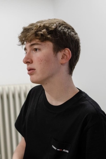 Actor Javi Espárrago