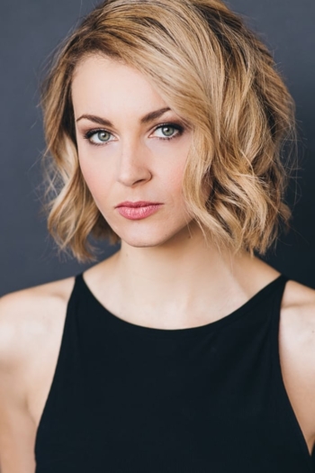 Actor Shanda Bezic