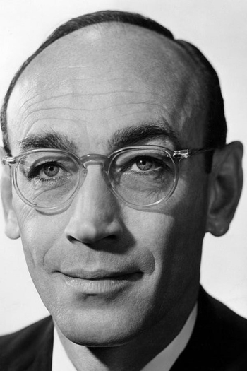 Actor Douglas Spencer