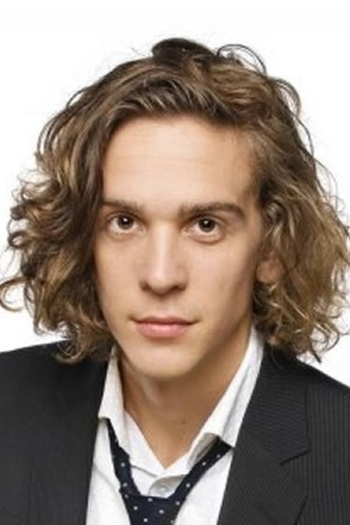 Actor Gaute Skjegstad