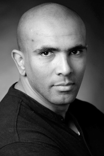 Actor Salah Essayah
