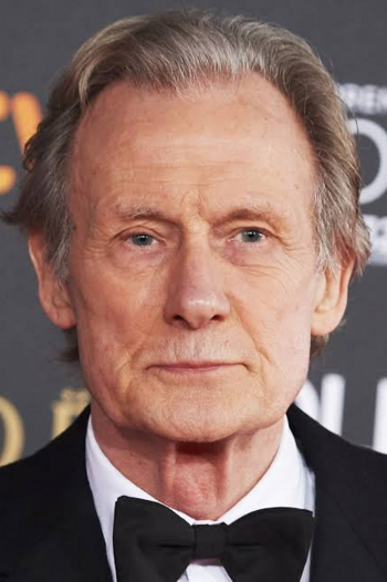 Actor Bill Nighy
