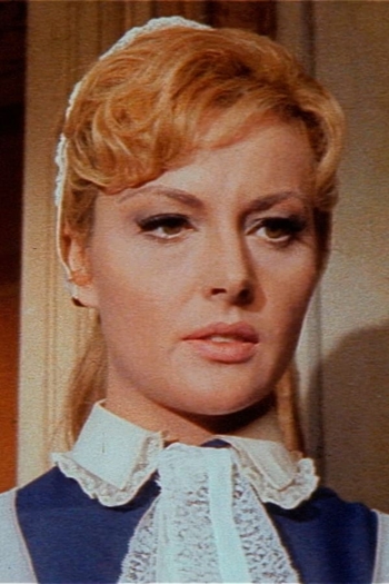 Actor Barbara Wilson
